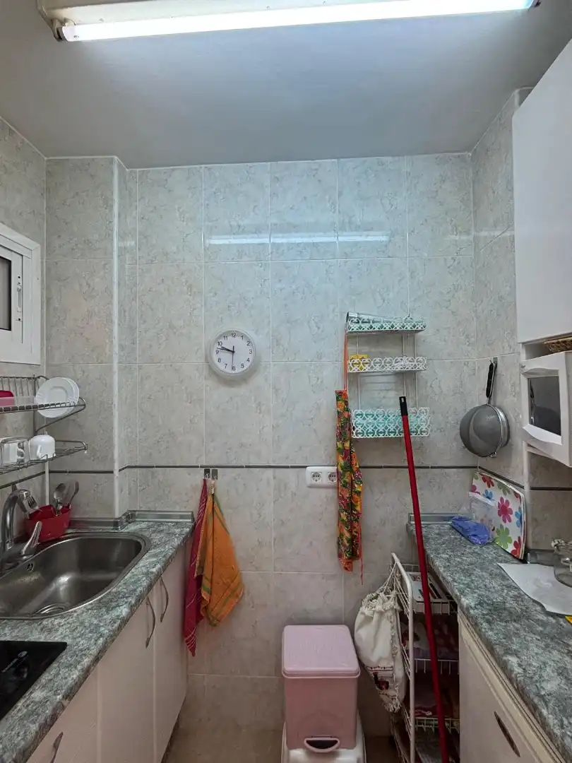 Piso de 30 m² en Benalmádena