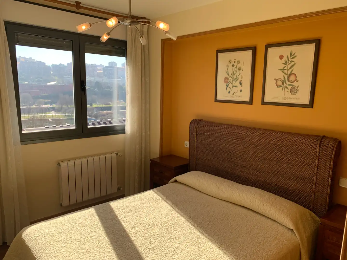 Квартира 93 м² в Santander