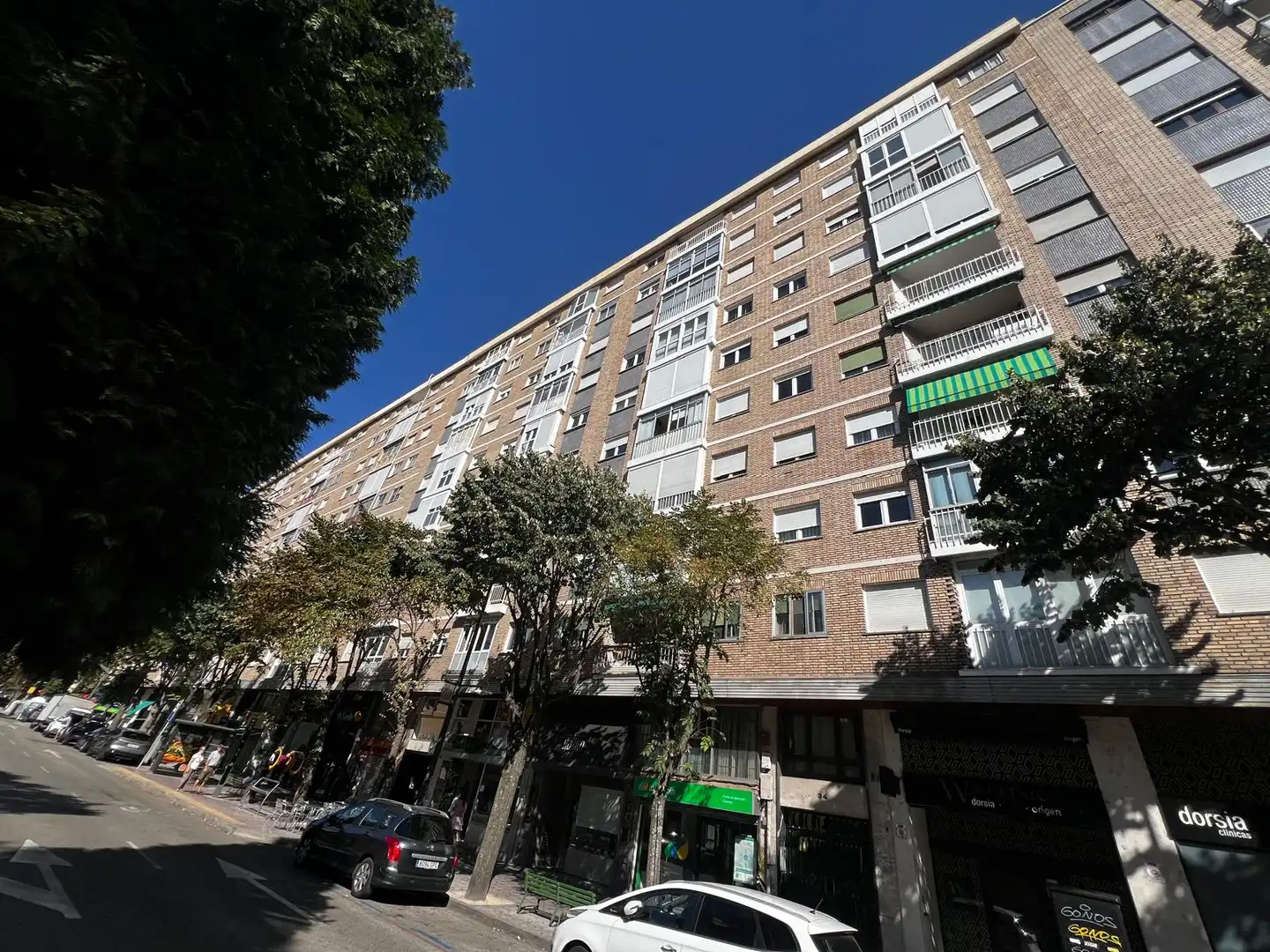Piso de 110 m² en Burgos