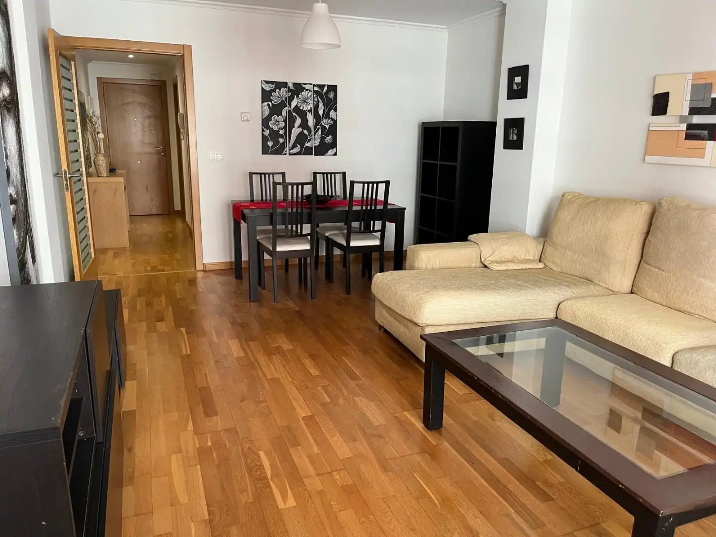 Piso de 90 m² en La Coruña