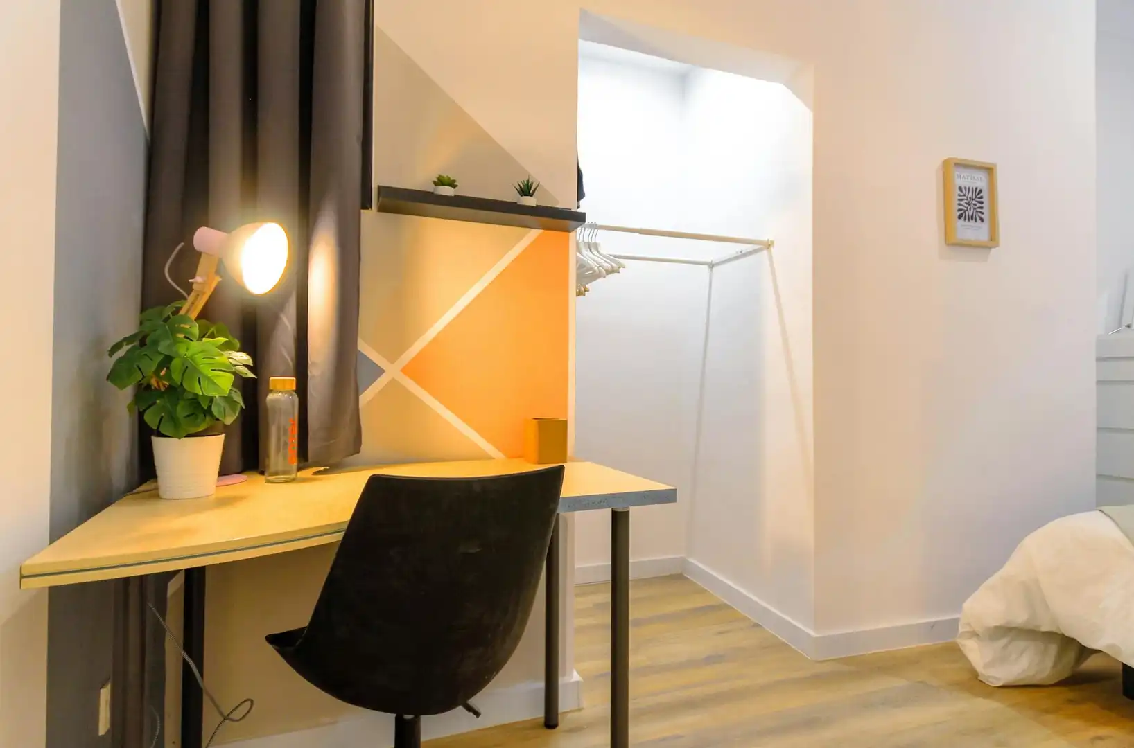 Habitación 90 m², Barcelona