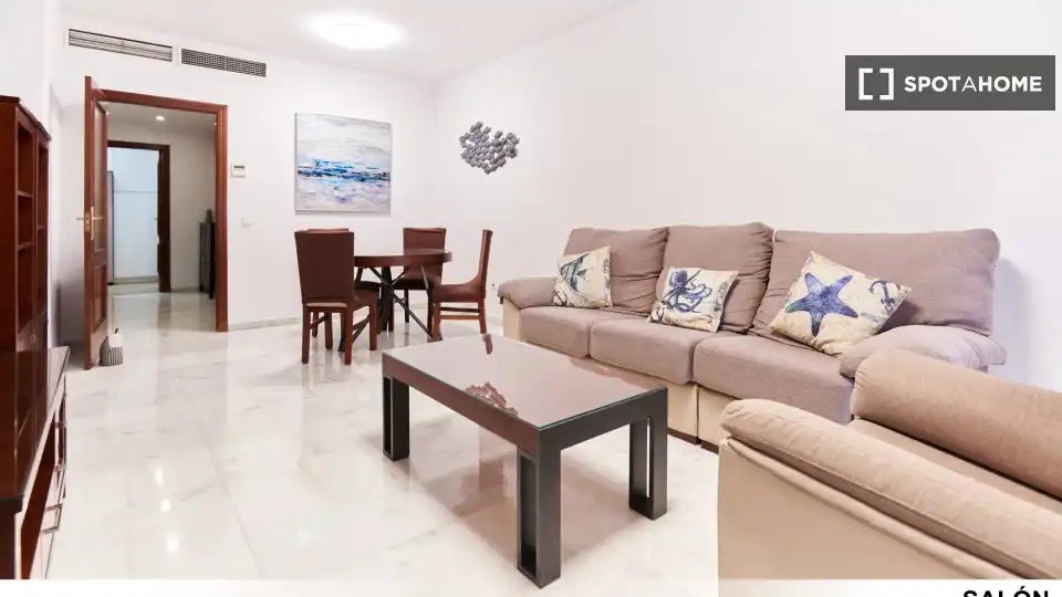 Habitación en alquiler, Sevilla