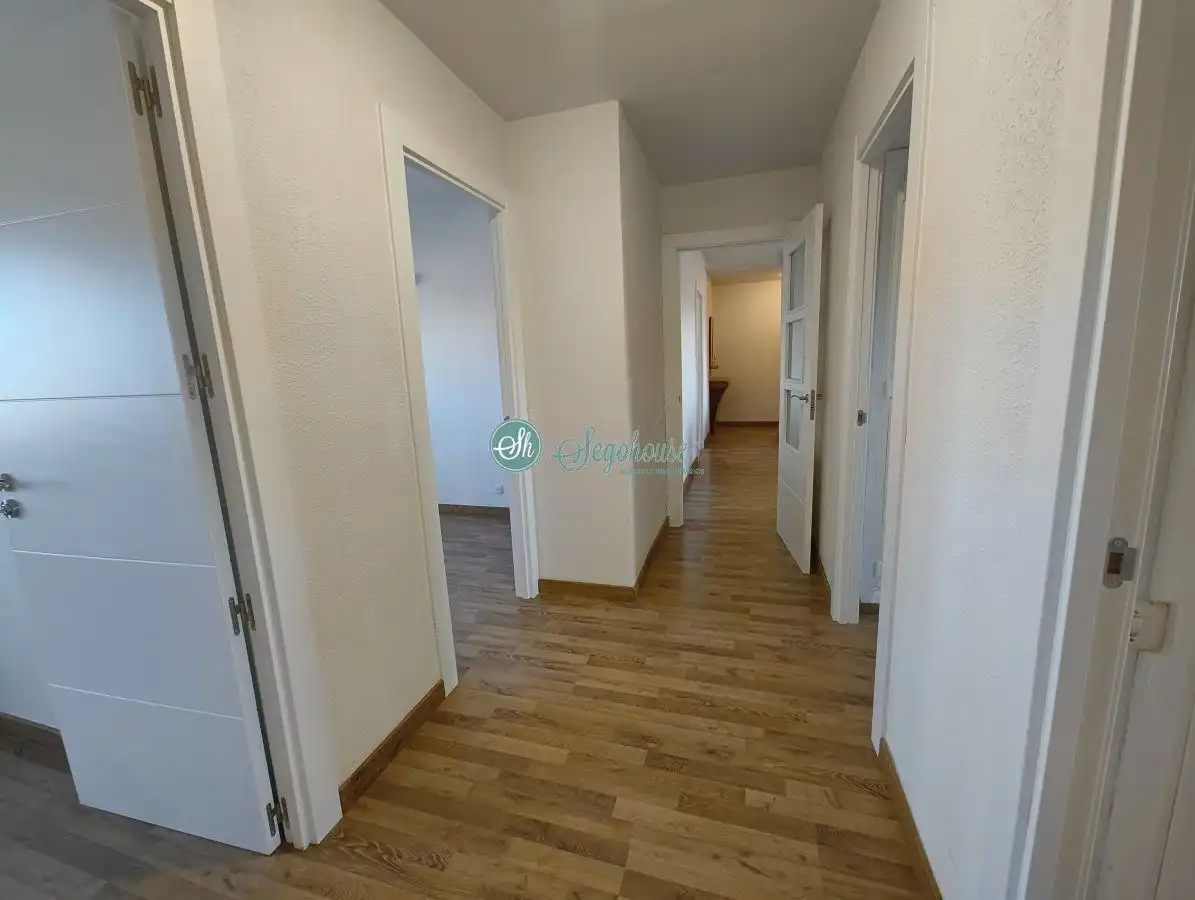 Piso de 110 m² en Segovia