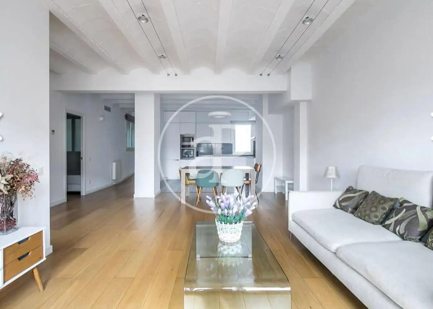Pis de 111 m² a Barcelona