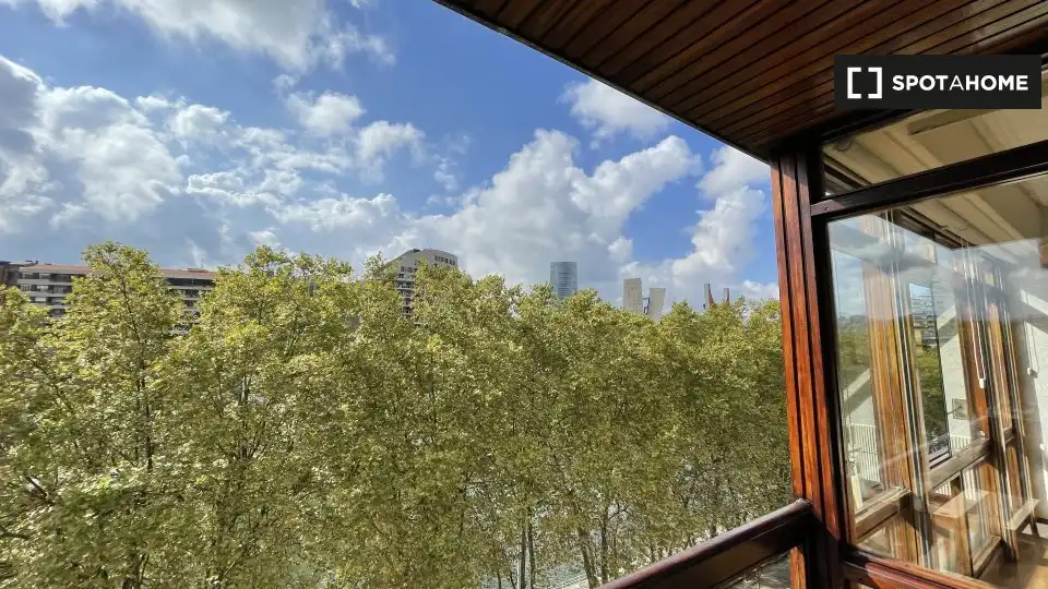 Habitación 161 m², Bilbao