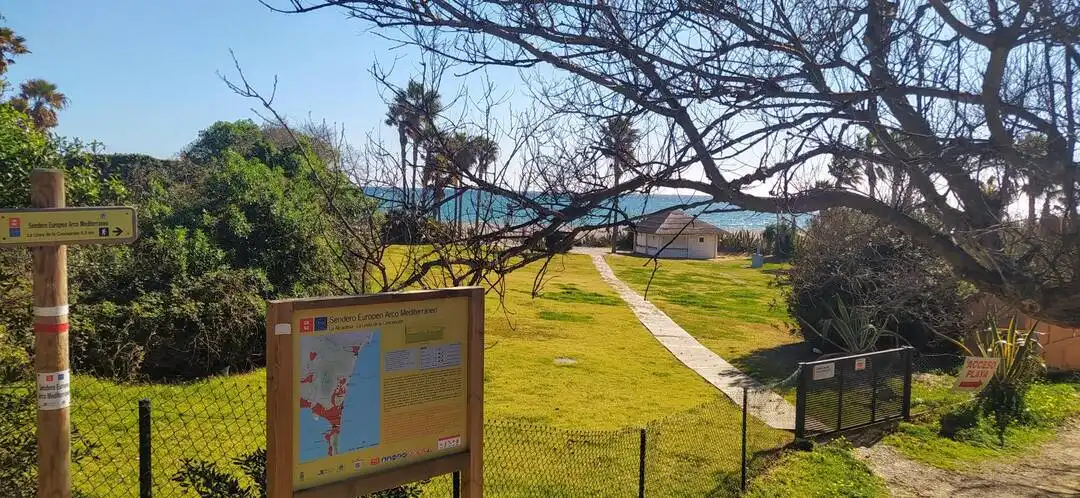 Piso de 99 m² en San Roque