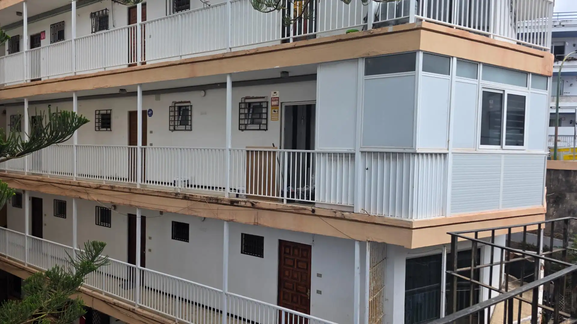 Wohnung 48 m² in Puerto de la Cruz