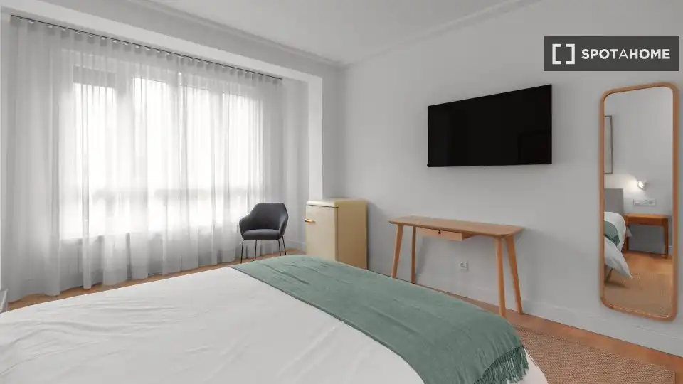 Habitación 173 m², San Sebastián