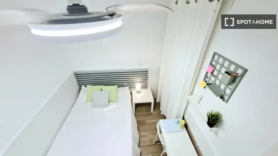 Chambre à louer, l'Hospitalet de Llobregat