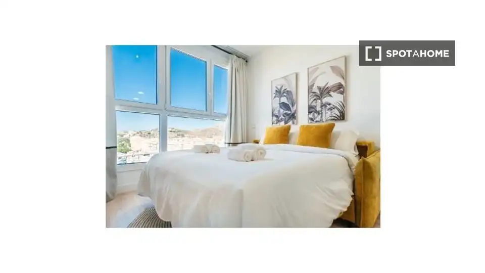 Habitación en alquiler, Málaga