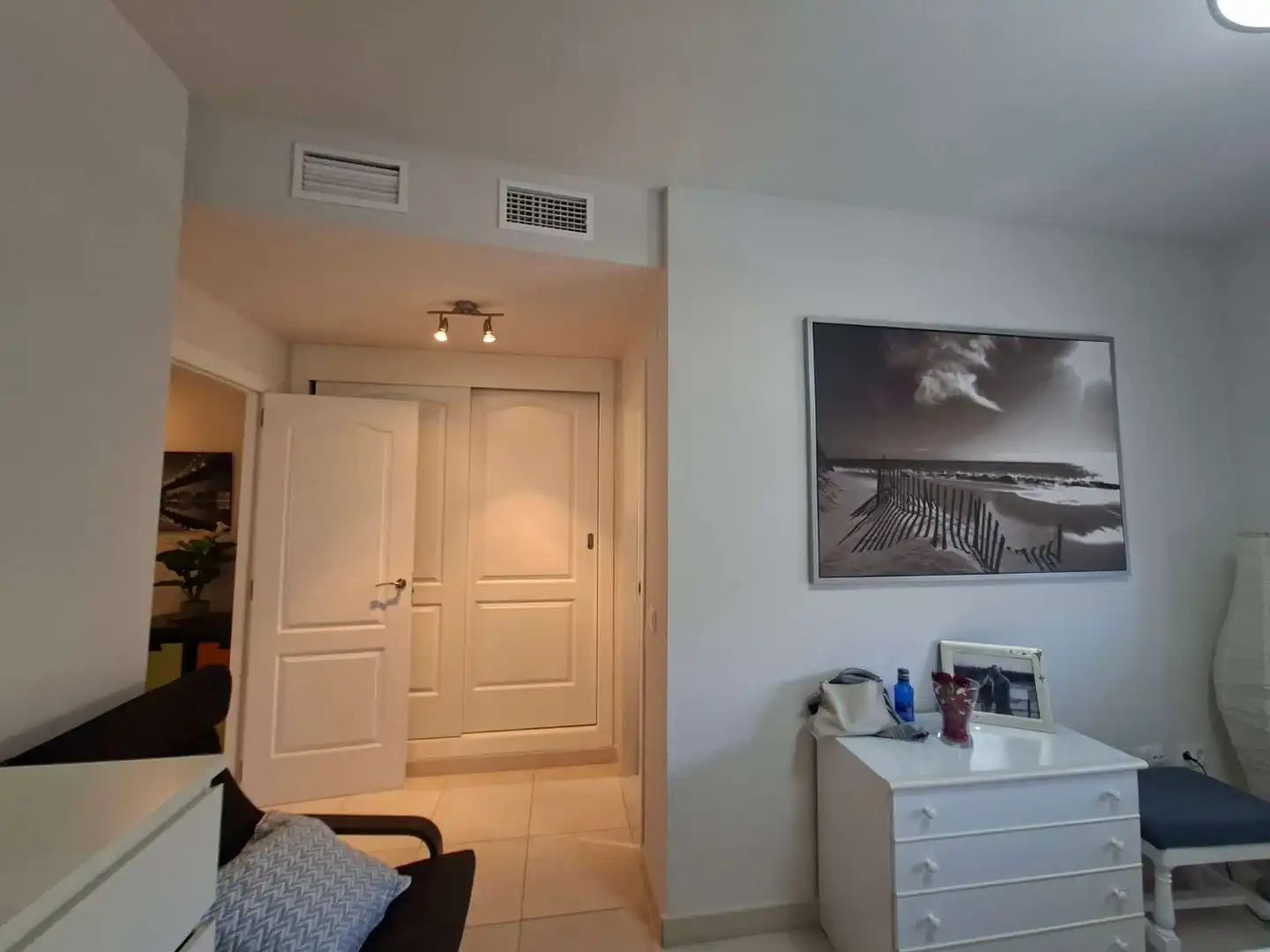 Piso de 90 m² en Algarrobo