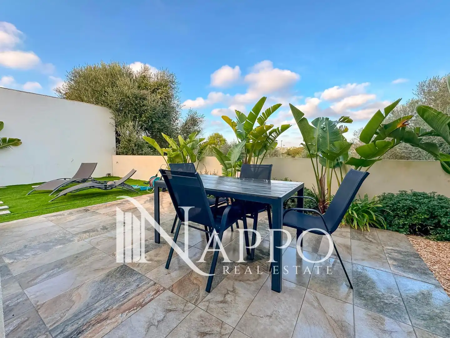 Casa de 160 m² en Campos