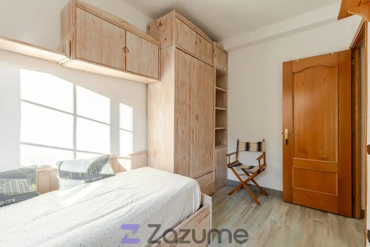 Pis de 65 m² a Madrid