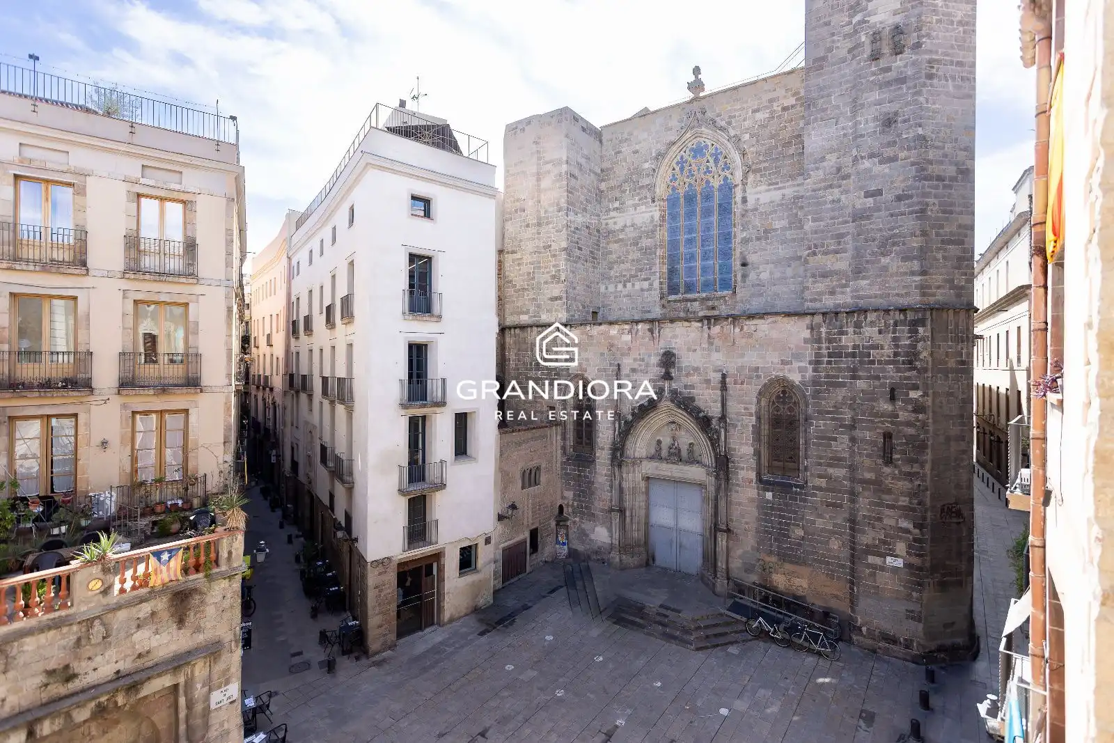 Pis de 245 m² a Barcelona
