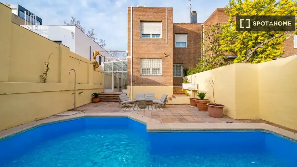 Habitación en alquiler, Madrid