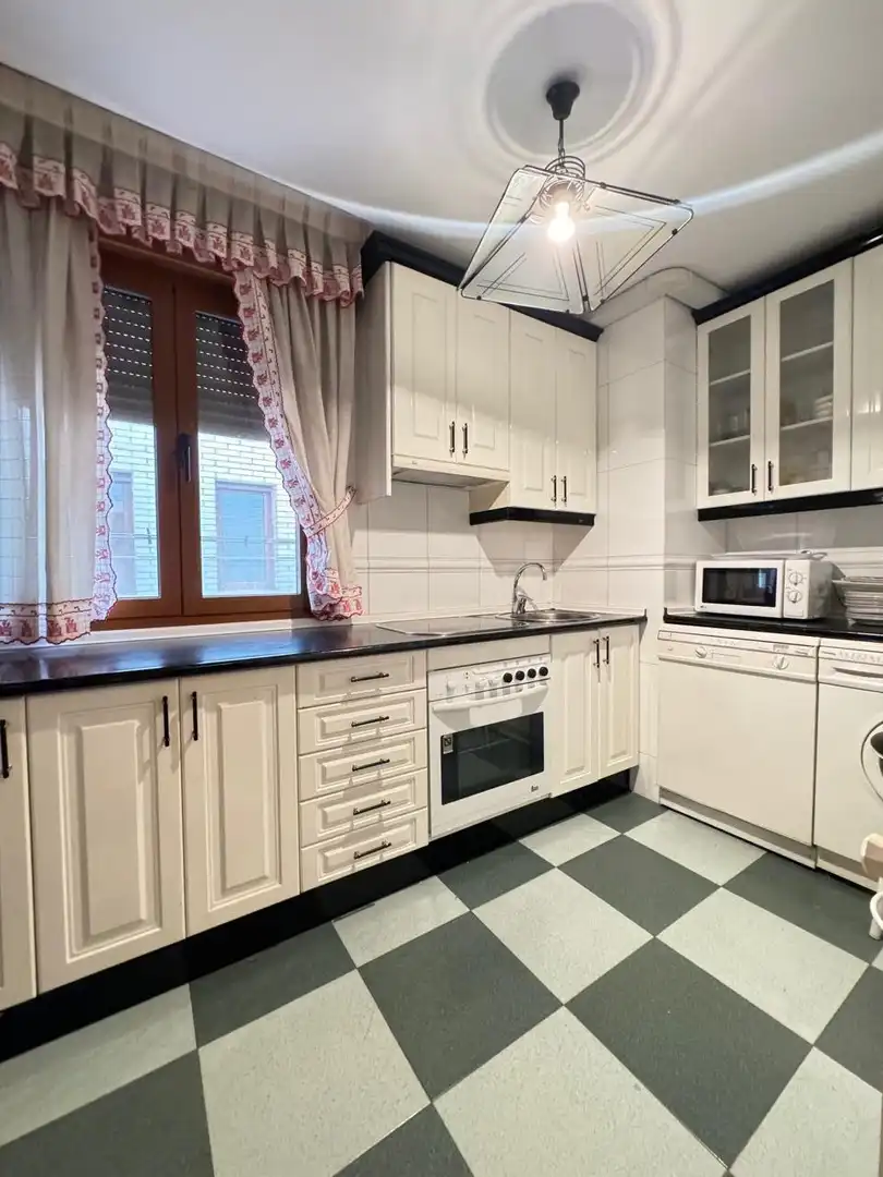 Flat 117 m² in Segovia