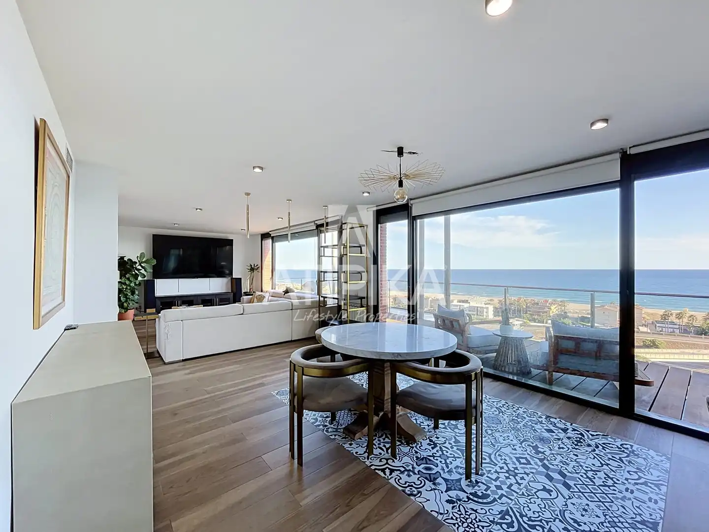 Piso de 400 m² en Sitges