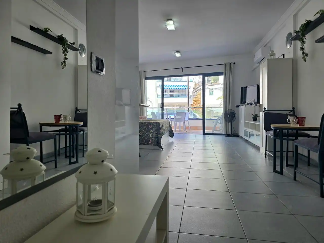 Piso de 50 m² en Mogán