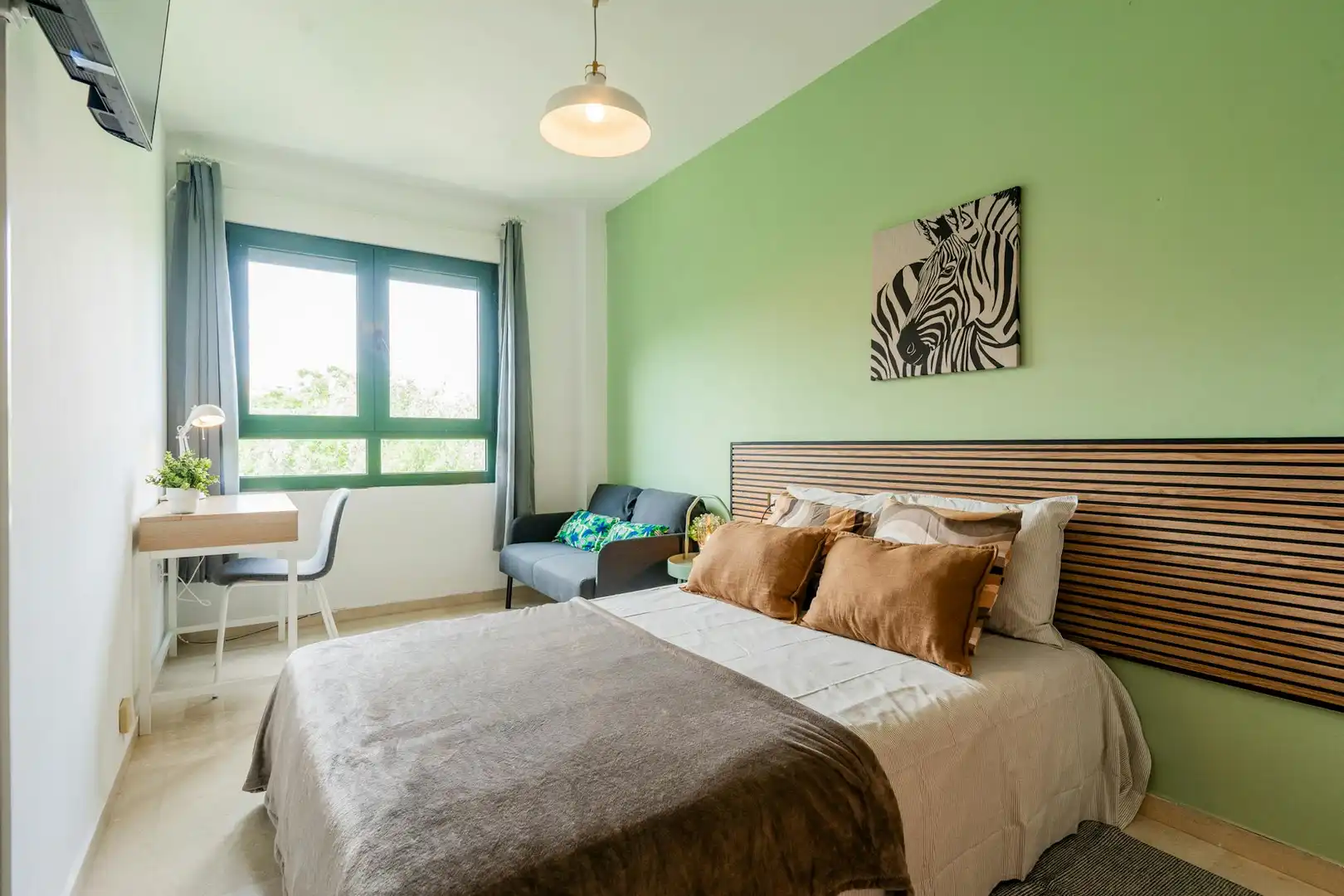 Habitación 120 m², Valencia