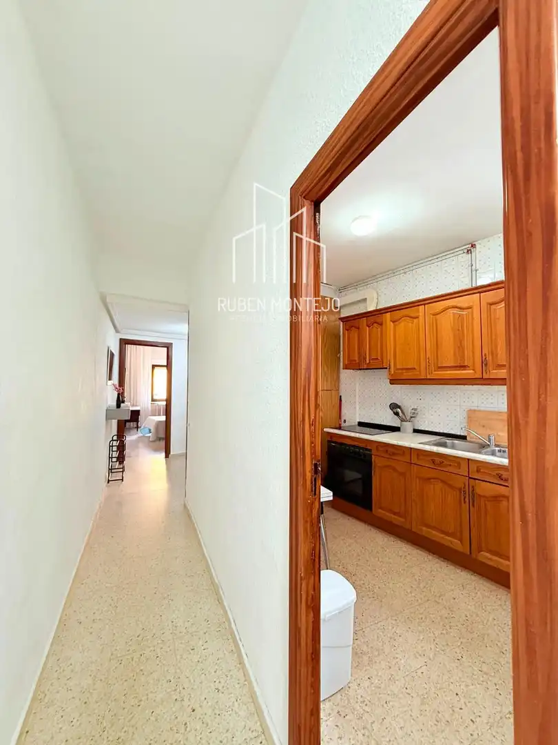Piso de 100 m² en Salamanca