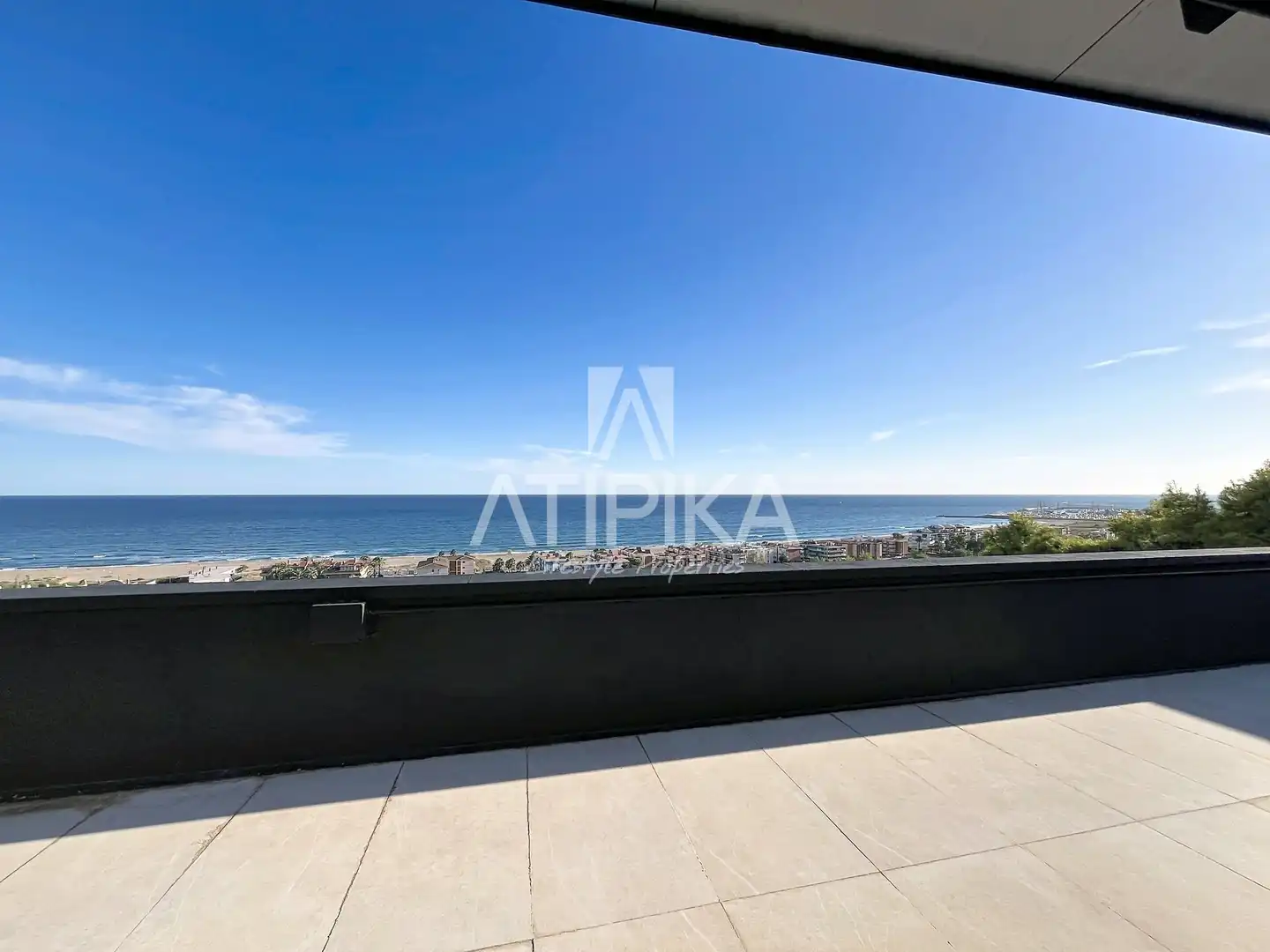 Piso de 400 m² en Sitges