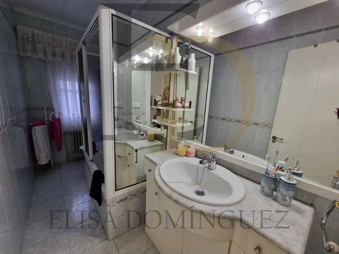 Piso de 90 m² en Salamanca