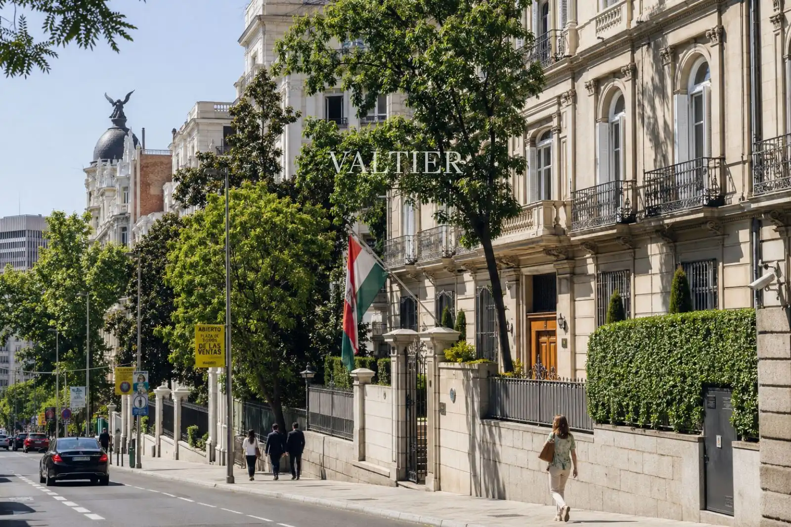 Wohnung 94 m² in Madrid