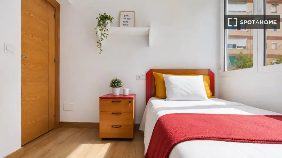 Habitación en alquiler, Getafe
