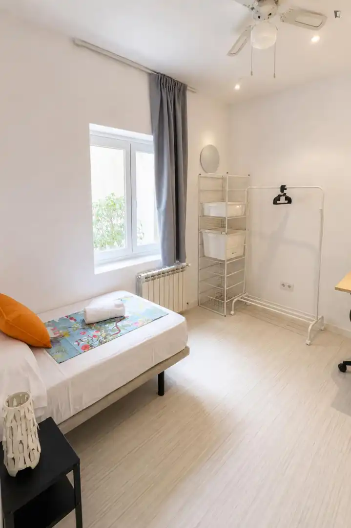Chambre à louer, Grenade