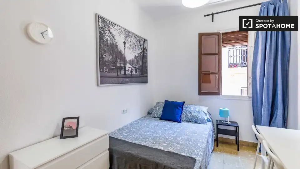 Habitació de lloguer, València
