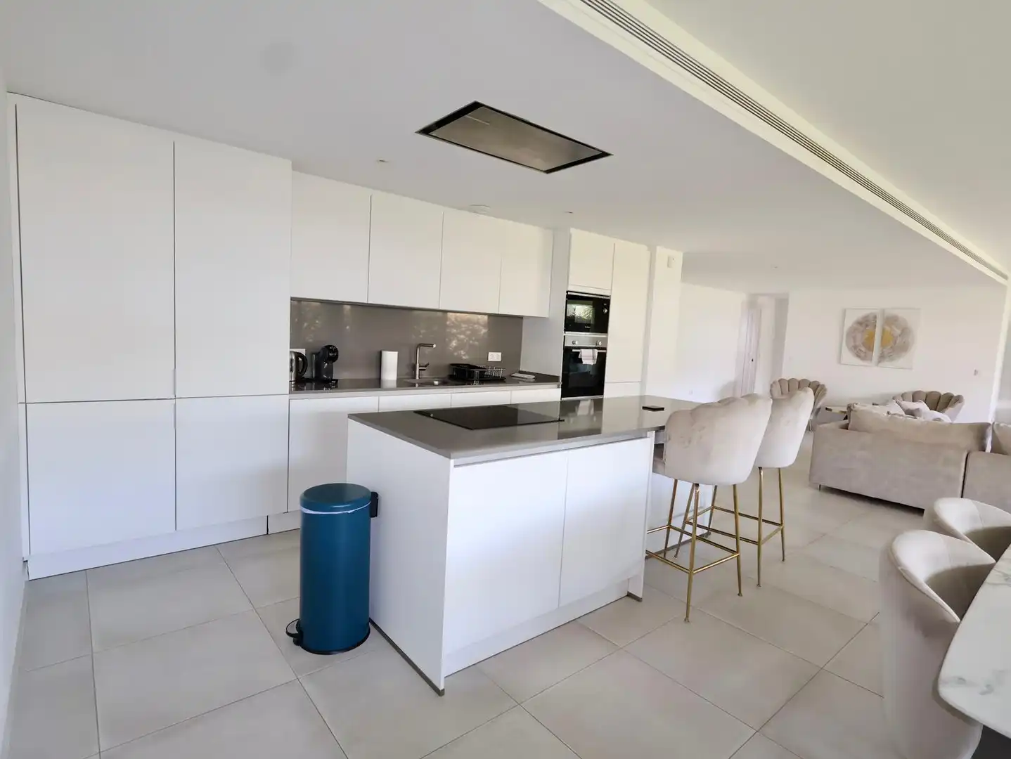 Piso de 120 m² en Estepona
