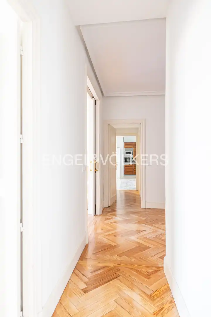 Piso de 250 m² en Madrid