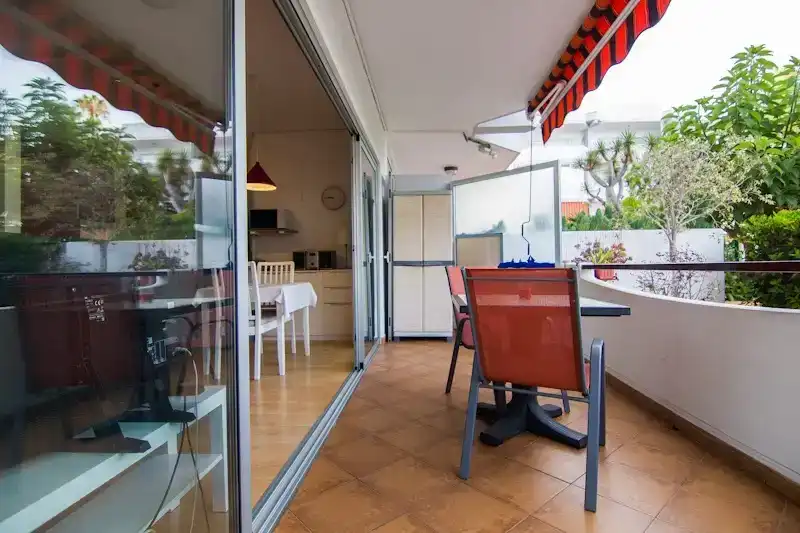 Piso de 50 m² en Puerto de la Cruz