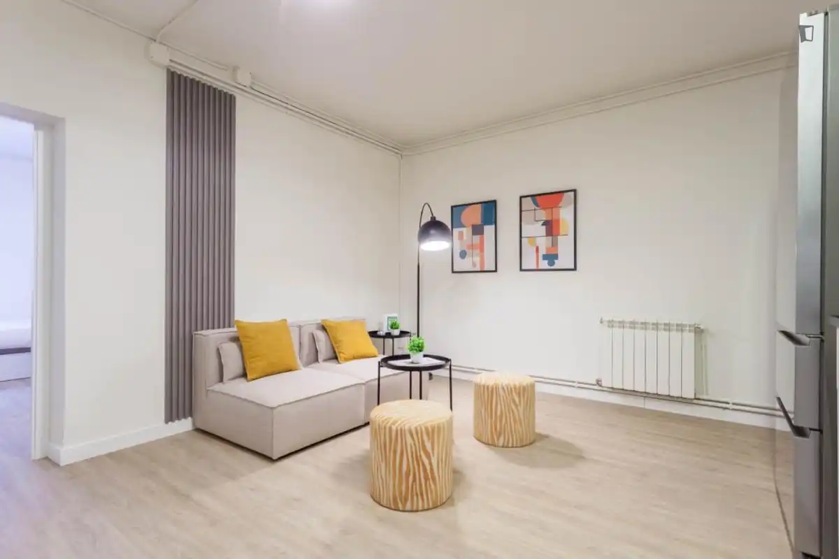 Habitació de lloguer, Madrid