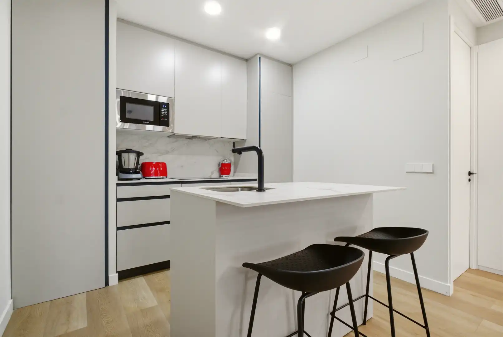 Pis de 83 m² a Madrid