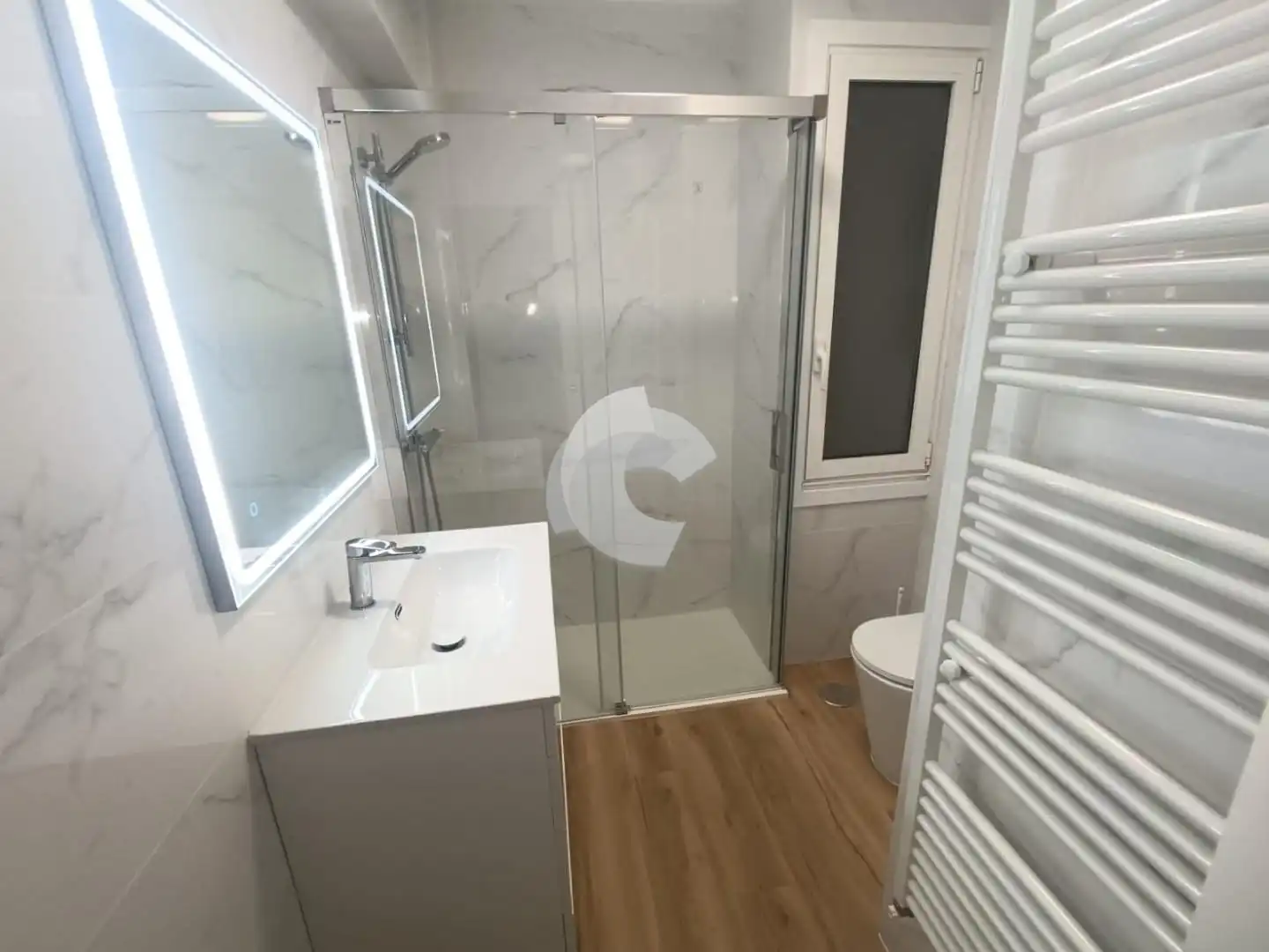 Piso de 105 m² en Ourense