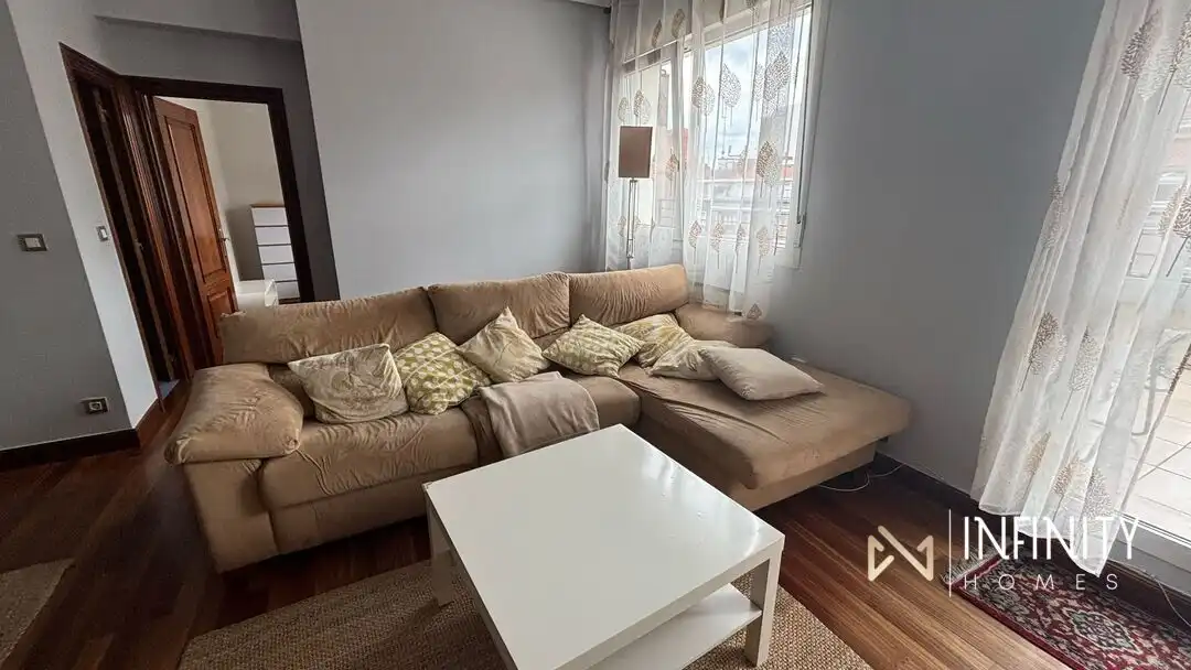 Piso de 75 m² en Bilbao