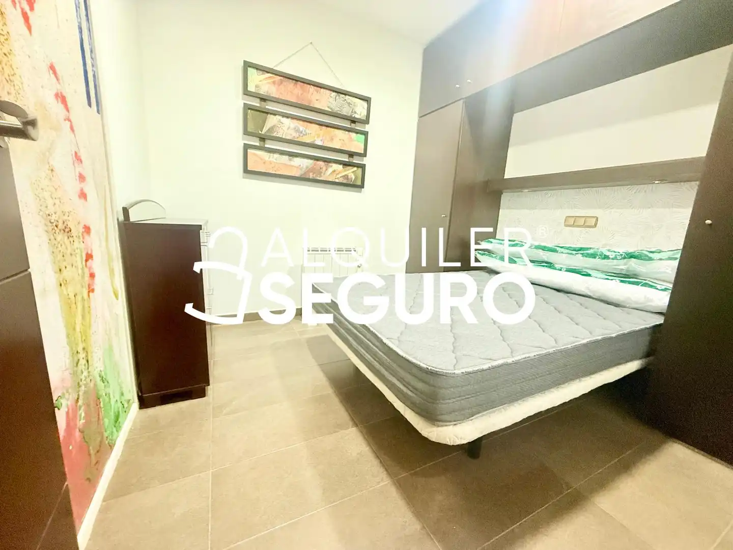 Piso de 50 m² en Madrid