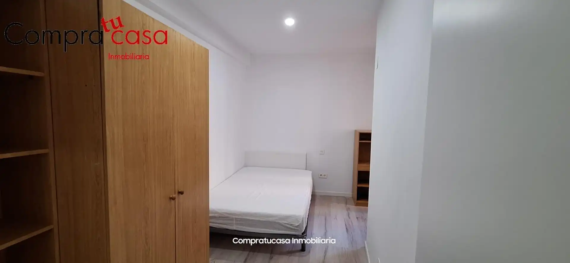 Piso de 65 m² en Segovia