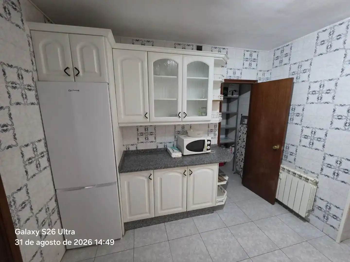 Piso de 105 m² en Cáceres