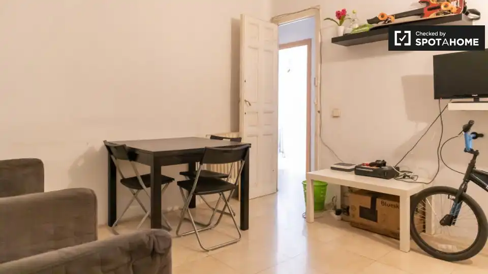 Habitación en alquiler, Madrid