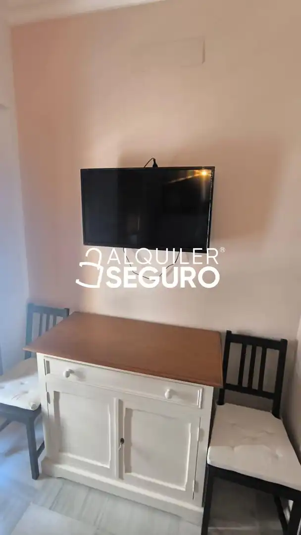 Piso de 40 m² en Sevilla