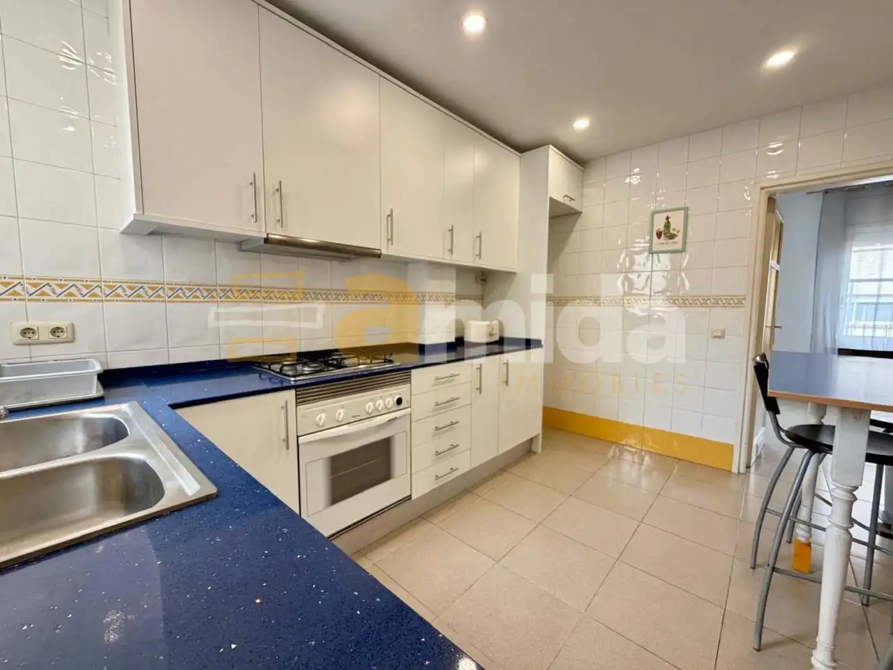 Квартира 100 м² в Sabadell
