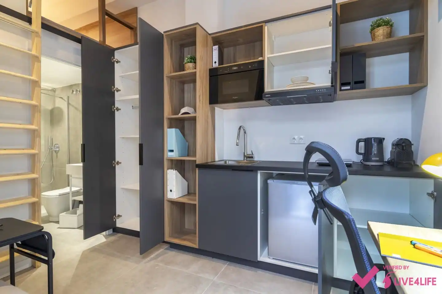Habitación 40 m², Valencia