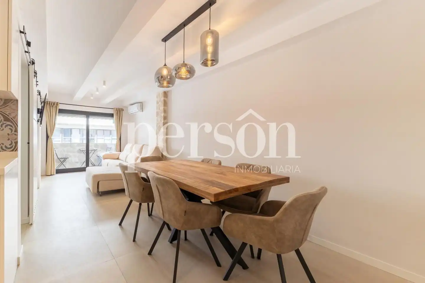Piso de 53 m² en Valencia