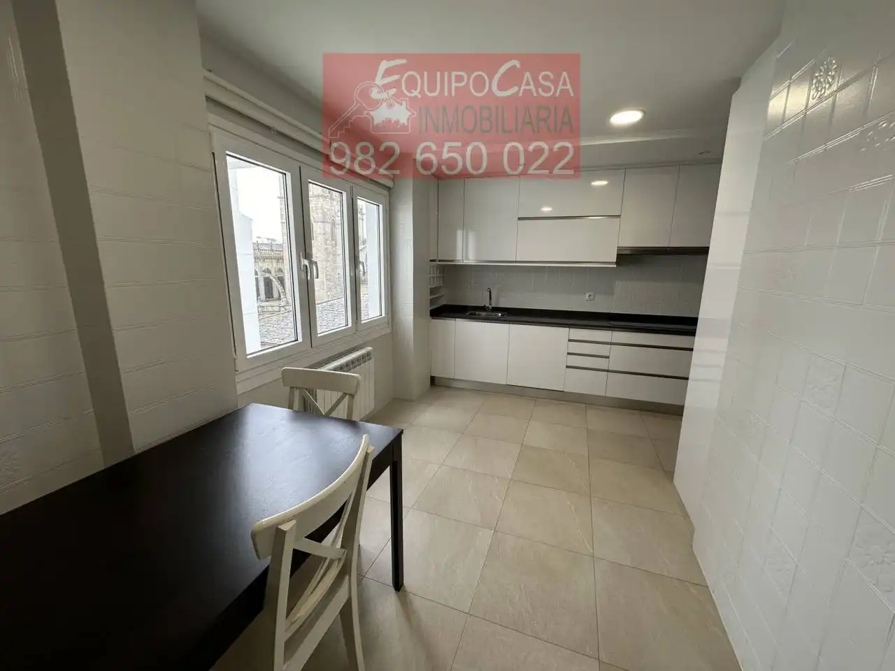 Piso de 120 m² en Lugo