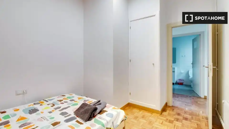 Habitació de lloguer, Barcelona