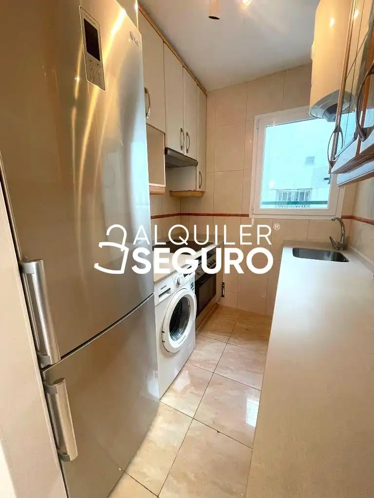 Pis de 48 m² a Madrid