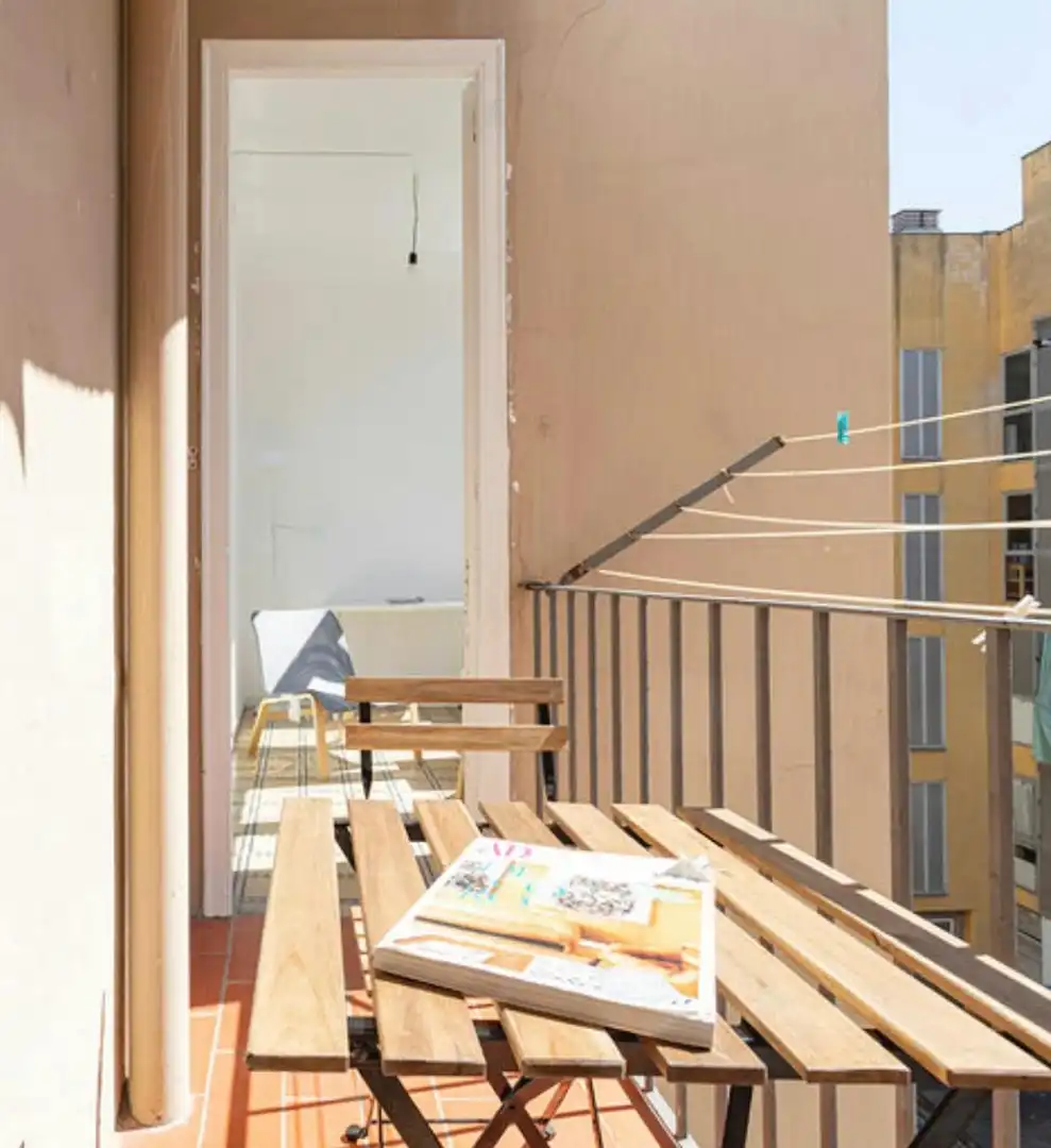 Habitación 75 m², Barcelona