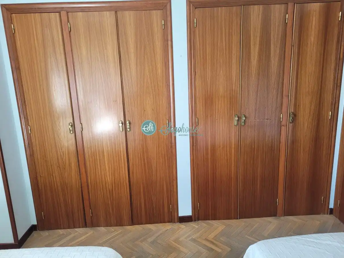 Piso de 93 m² en Segovia